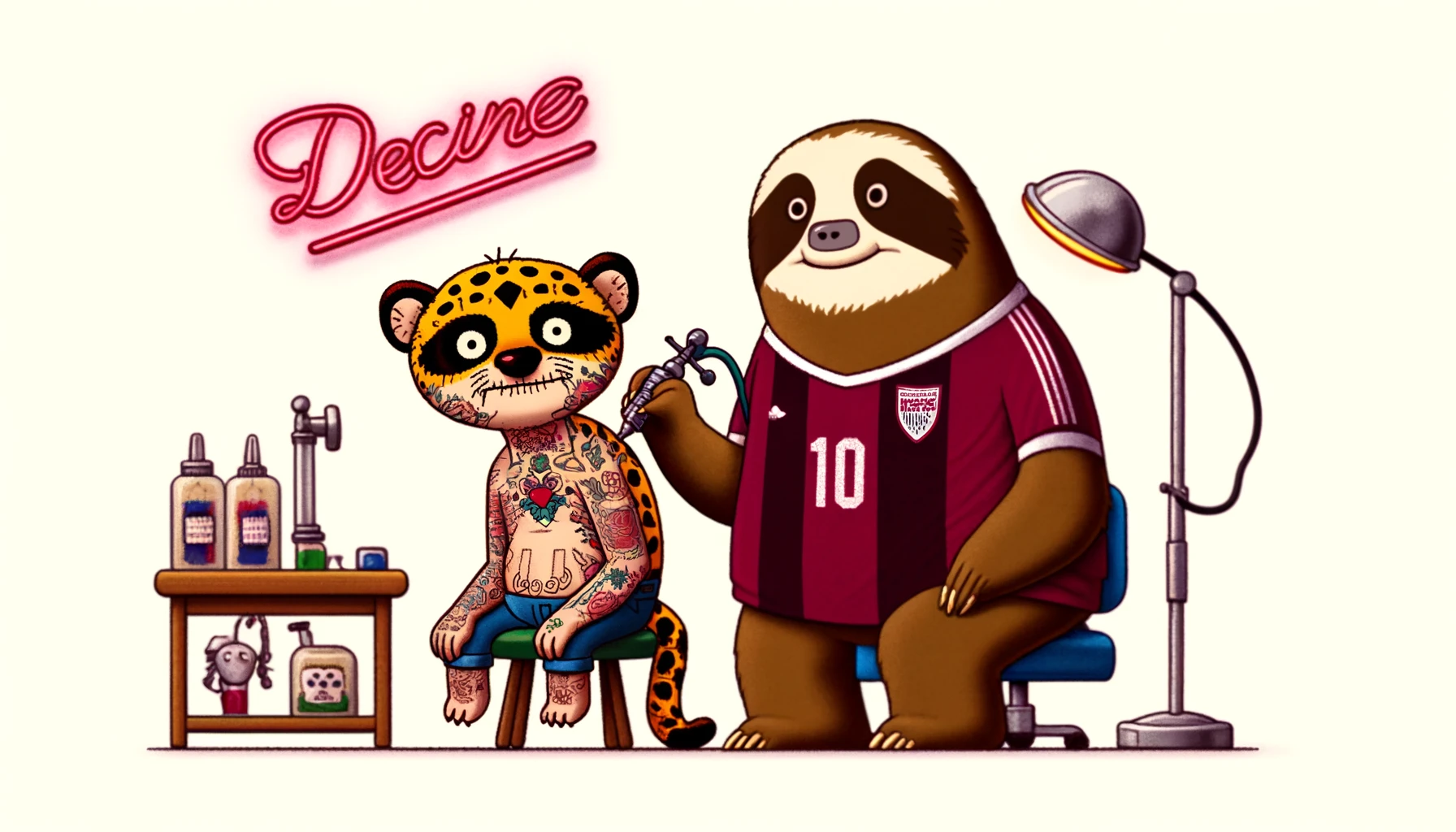 Imagen principal del artículo: DeCine: Películas para gente tatuada