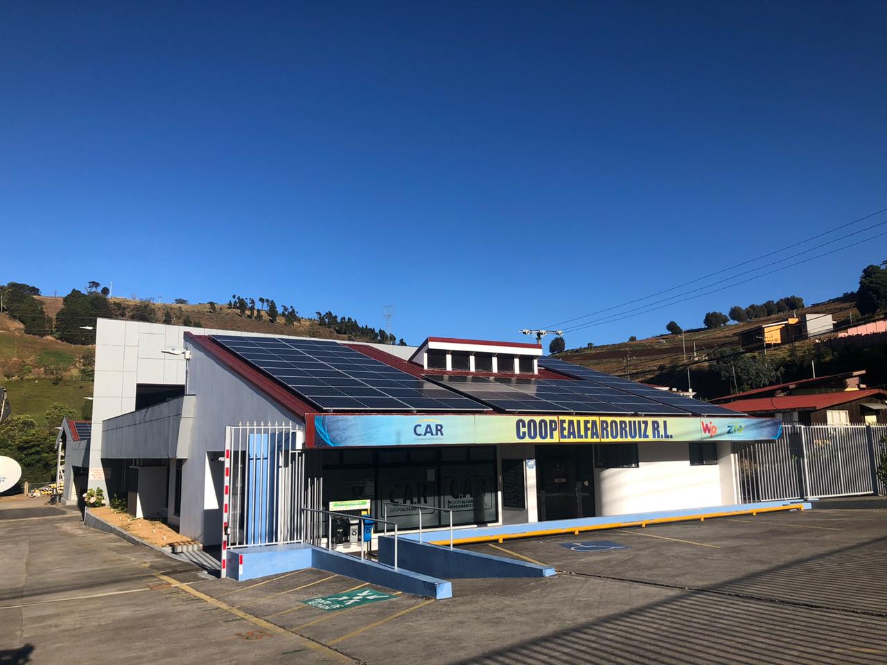 Imagen principal del artículo: Coopealfaroruiz anuncia zonas y horas de racionamiento eléctrico para el próximo lunes