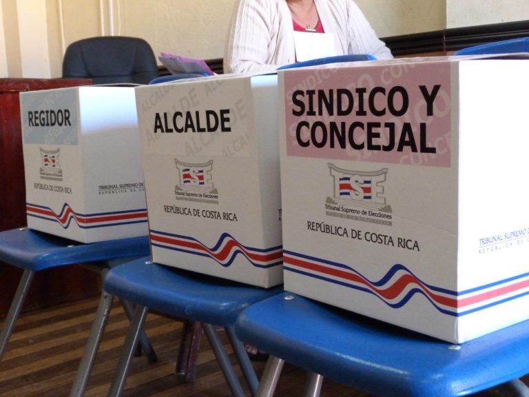 Concejos Municipales de Mora, Turrialba, Carrillo, Quepos y Guácimo no cumplieron con principios de paridad 