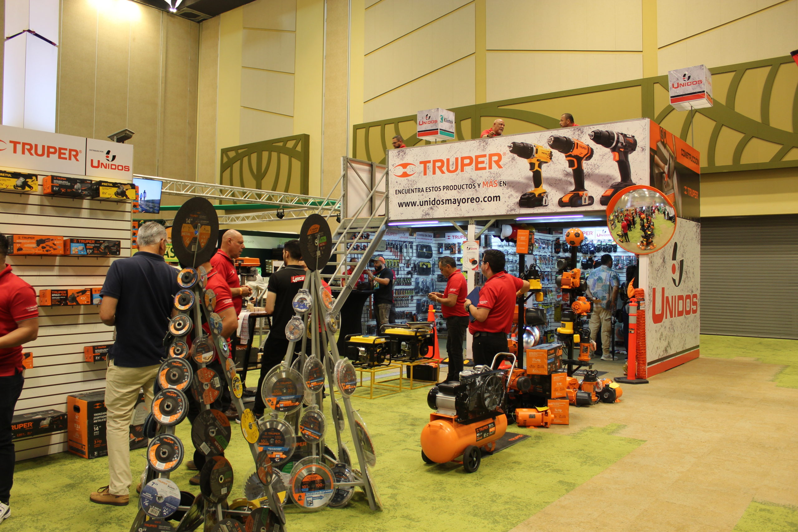 Imagen principal del artículo: Expo Constructiva se realizará el 22 y 23 de junio en el Centro de Eventos Pedregal