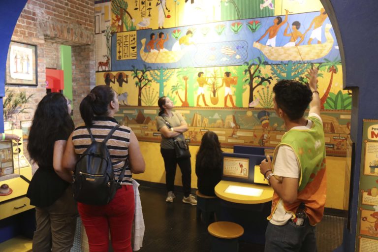 Museo de los Niños tendrá entrada gratuita este 18 de mayo