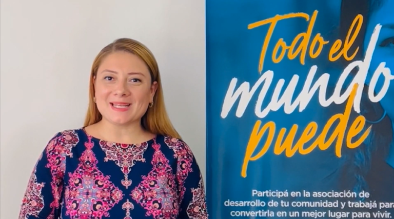 Dinadeco recibirá propuestas para proyectos comunales durante el mes de junio