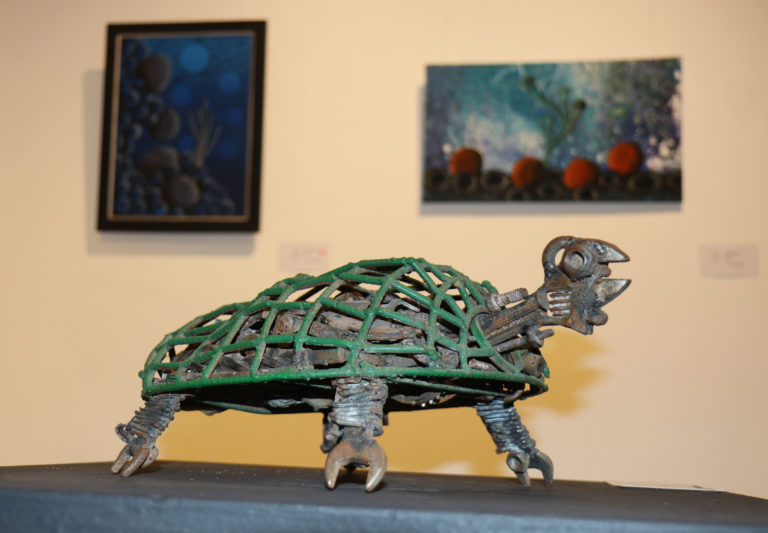 Galería Nacional tendrá en exhibición tres exposiciones gratuitas hasta el 16 de junio