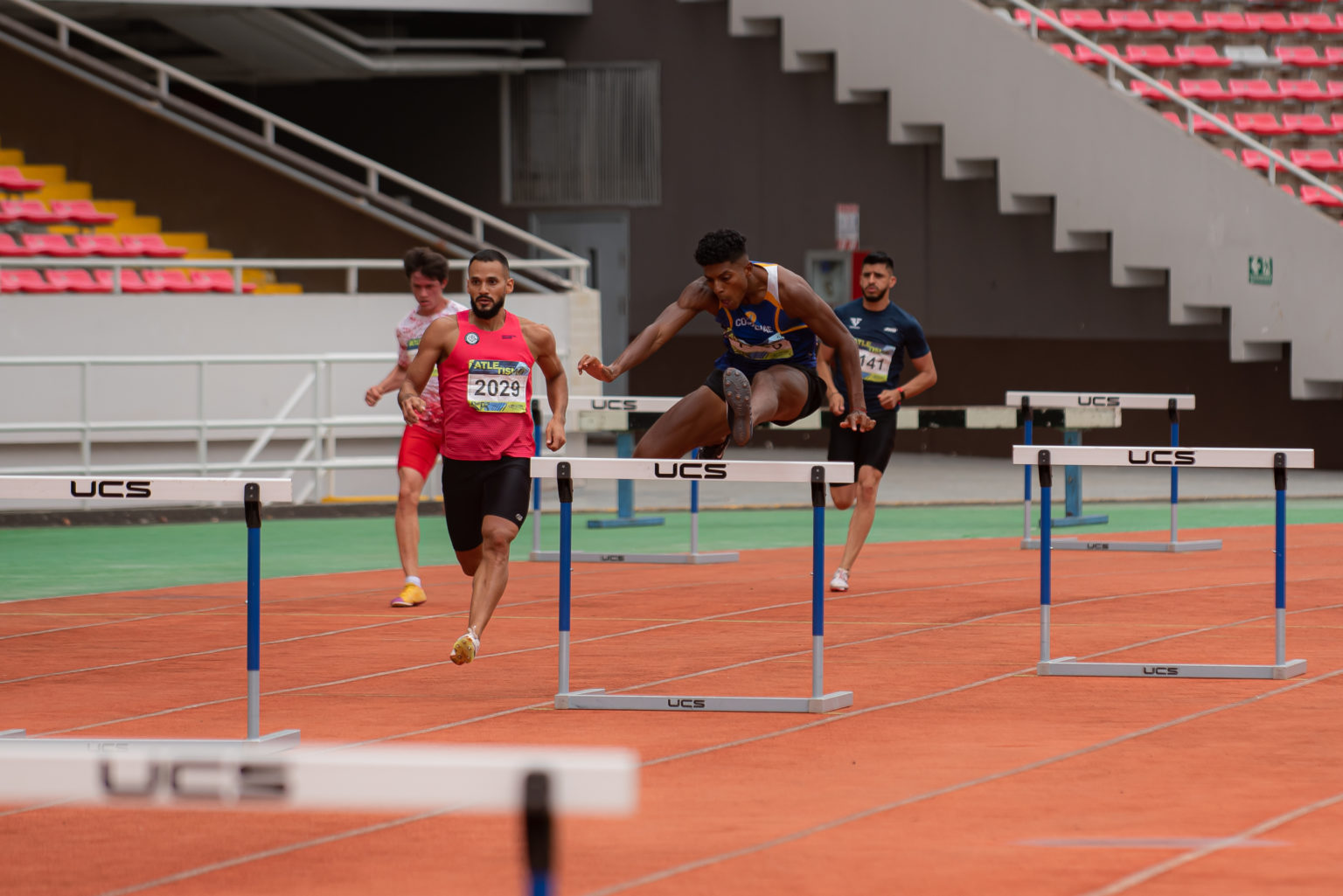 Imagen principal del artículo: Atleta costarricense Gerald Drummond debutará en la prestigiosa Liga Diamante
