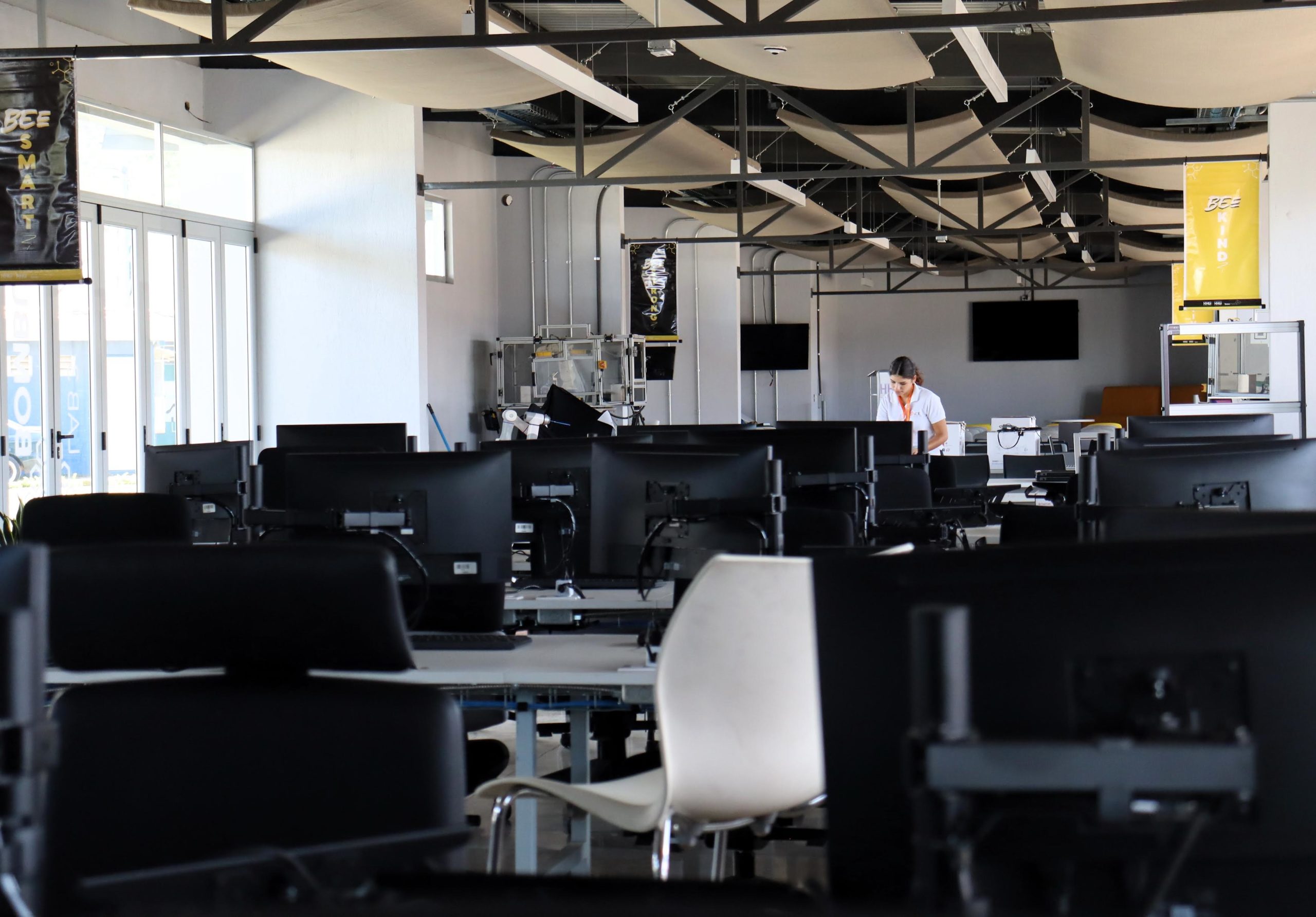 Imagen principal del artículo: Centro de Innovación Beenova abre sus puertas en Cartago; es único en la provincia