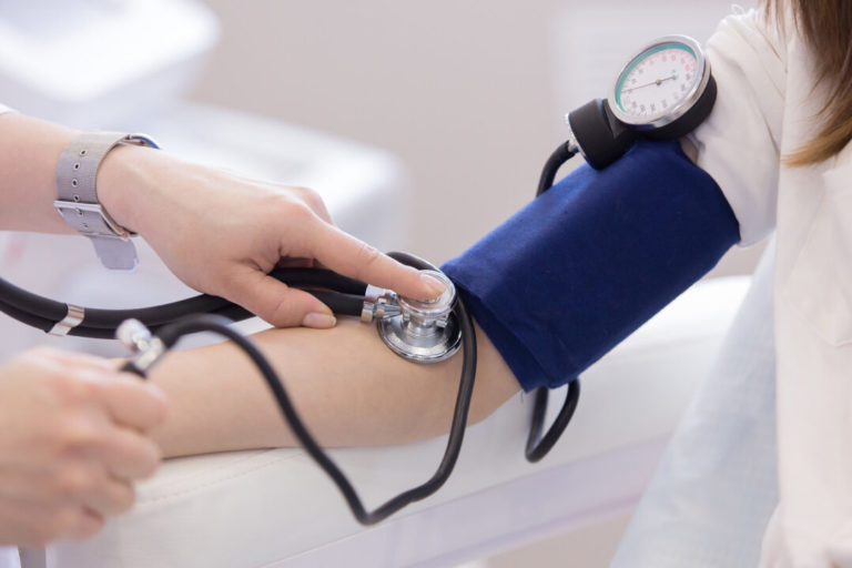 Casi la mitad de las personas con hipertensión arterial desconocen que sufren esta enfermedad