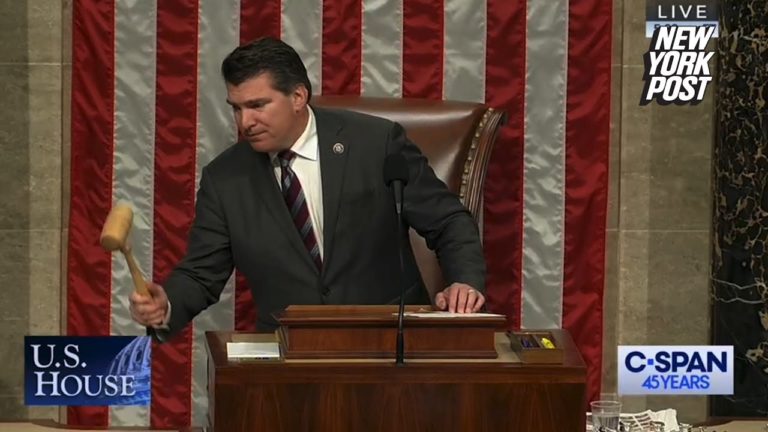 Congreso de Estados Unidos aprueba una ley para forzar el envío de armas a Israel