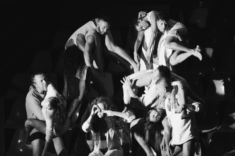 Obra 'Gentes de la nada' se presentará en el Teatro de la Aduana el segundo fin de semana de junio