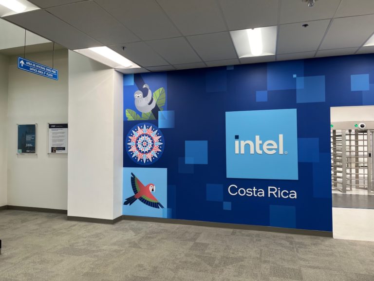 Intel Costa Rica anuncia más de 160 posiciones de trabajo disponibles
