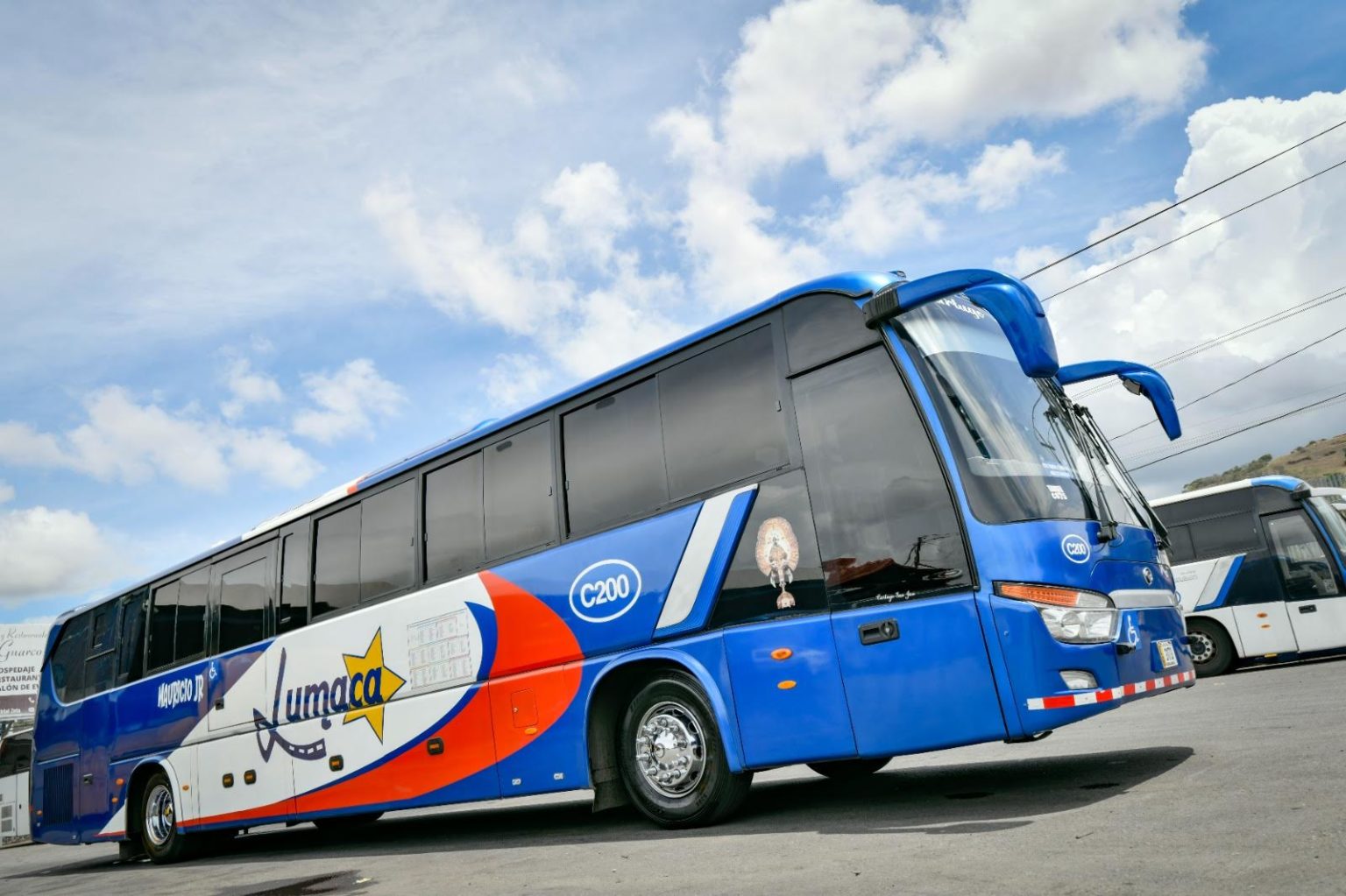 Imagen principal del artículo: Aresep rechaza aumento de ₡430 en pasaje de Lumaca