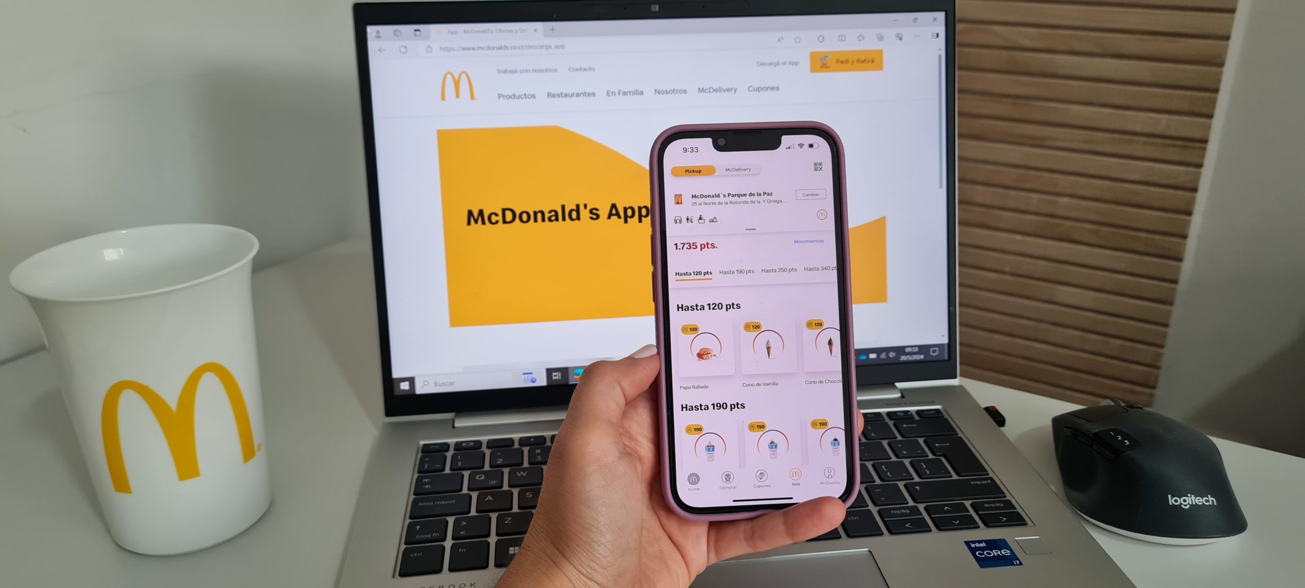 Imagen principal del artículo: McDonald’s innova con un nuevo programa de beneficios