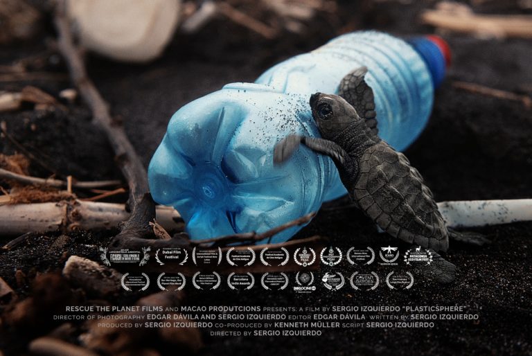 Documental que muestra la alarmante contaminación de plásticos y microplásticos se presentará en Costa Rica