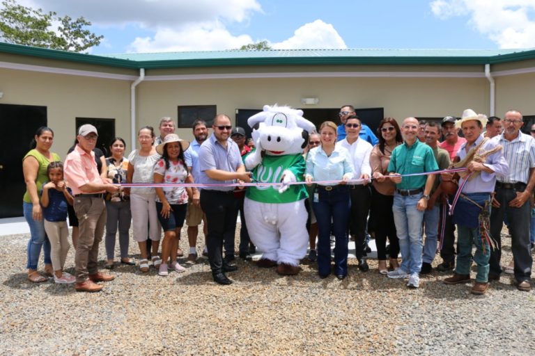 Territorio Norte Norte inaugura residencia para atención integral de adultos mayores abandonados