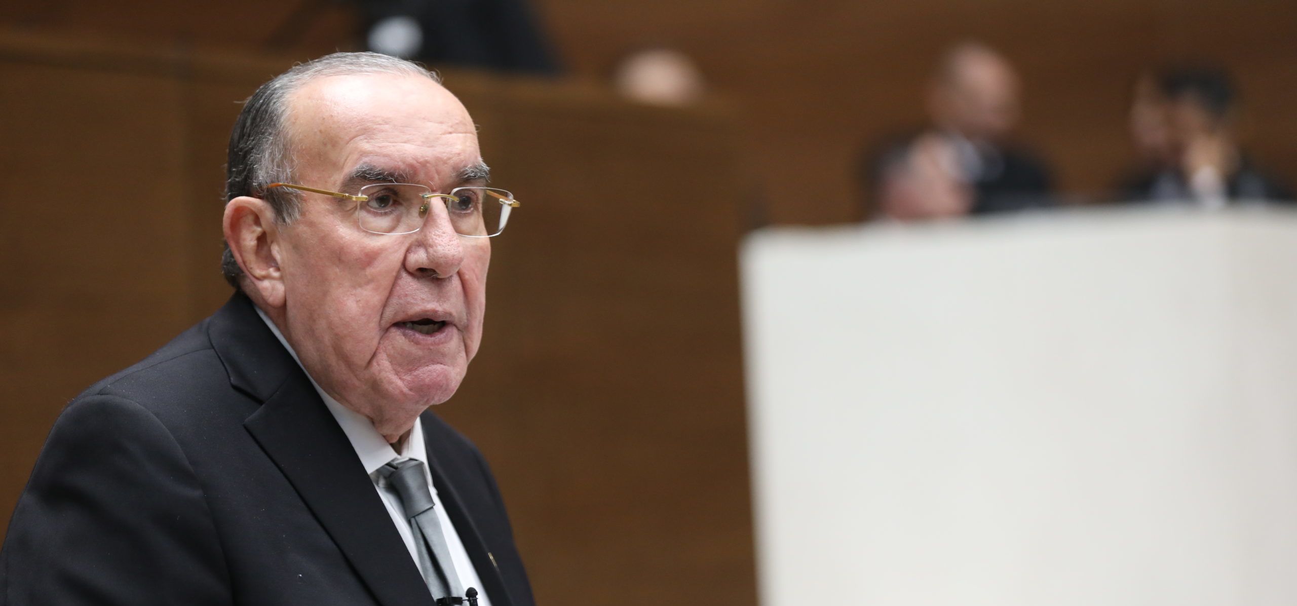 Imagen principal del artículo: Rodrigo Arias se mantendrá fuera de la Asamblea Legislativa pese a mejoría en su salud