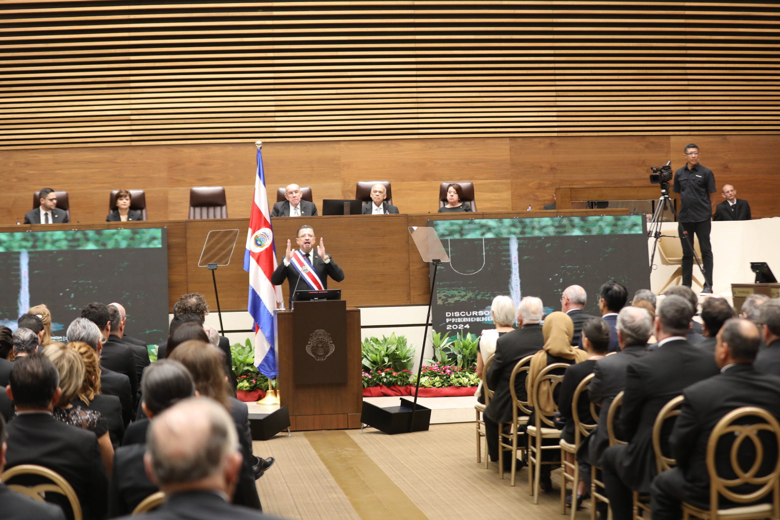 Imagen principal del artículo: ¿Qué hizo el congreso esta semana? Del 29 de abril al 2 de mayo 2024
