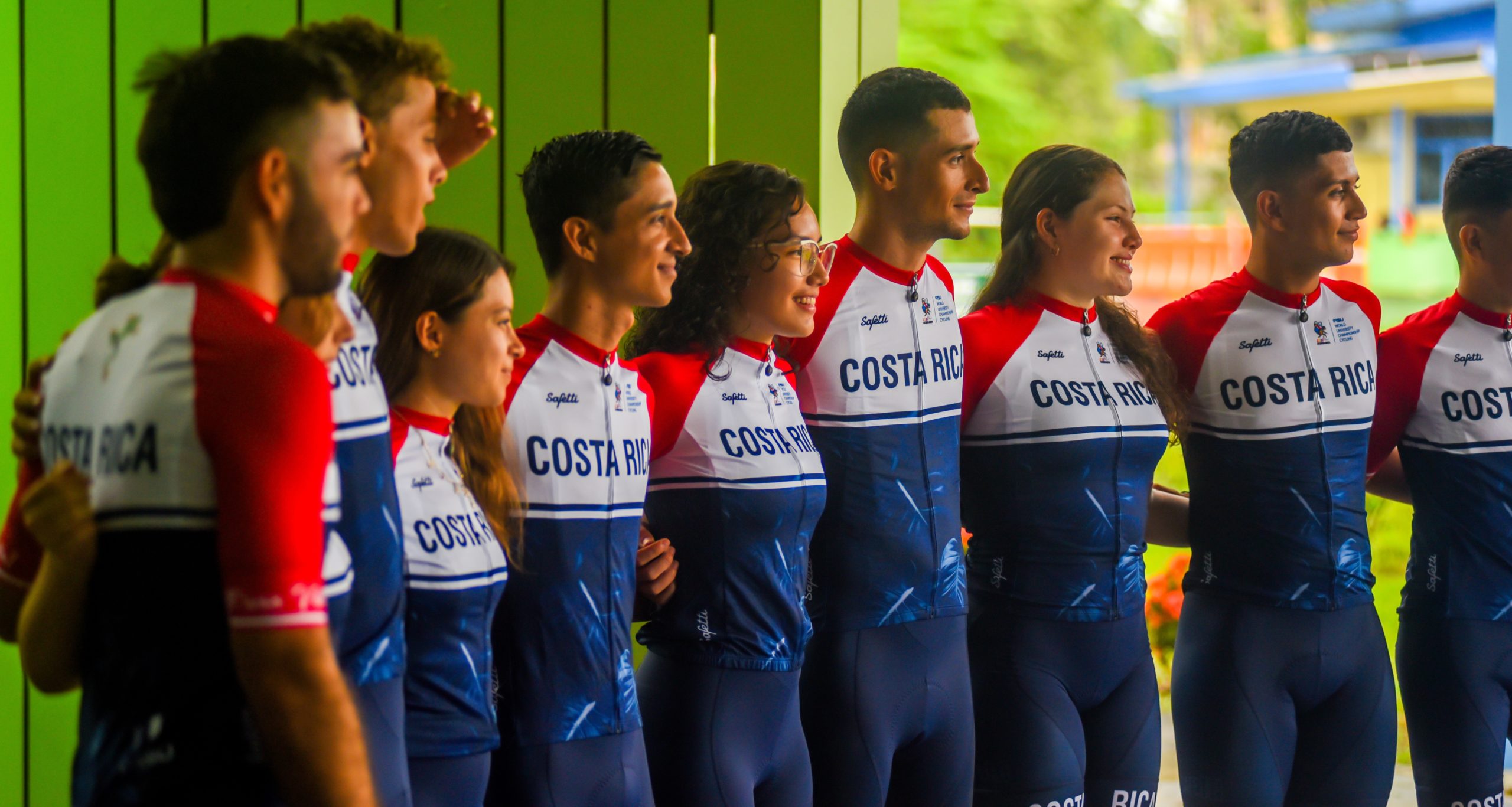 Imagen principal del artículo: Costa Rica está lista para albergar el Mundial de Ciclismo Universitario 2024 en San Carlos