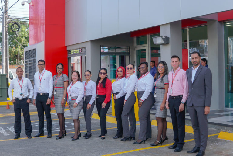 Provincia de Limón cuenta con nueva sucursal del BAC