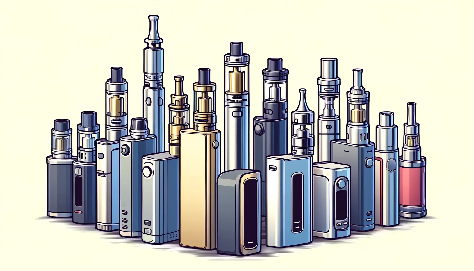 Imagen principal del artículo: Sector Comercio advierte sobre afectaciones por prohibición de productos con nicotina sintética