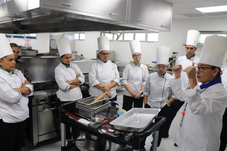 INA realizará competición 'WorldSkills' del 27 al 30 de mayo