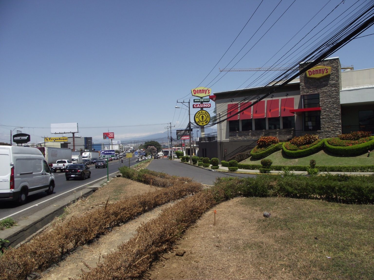 Imagen principal del artículo: Calle marginal de la General Cañas estará cerrada 2 semanas