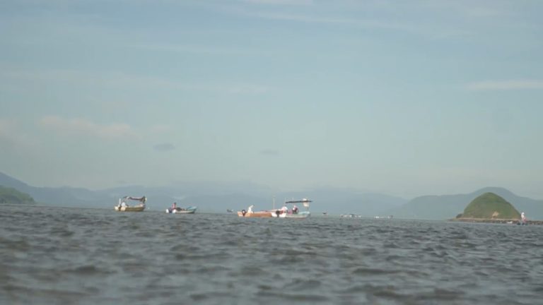Pescadores artesanales piden respeto y seguridad a la veda en el Golfo de Nicoya