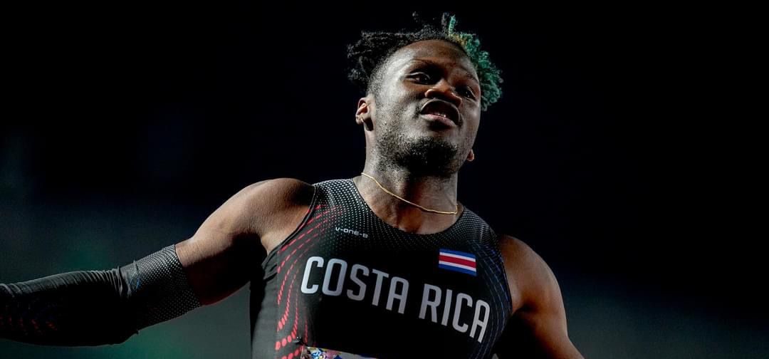 Imagen principal del artículo: Sherman Güity competirá en la prestigiosa Liga Diamante