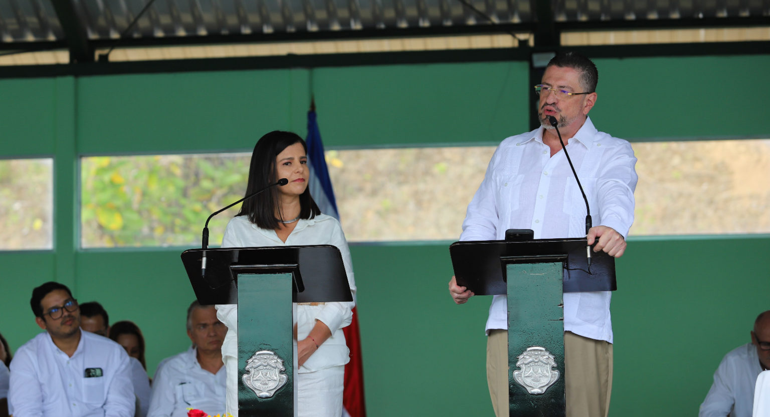 Imagen principal del artículo: Contraloría suspende sin goce de salario a nueva presidenta ejecutiva del INS