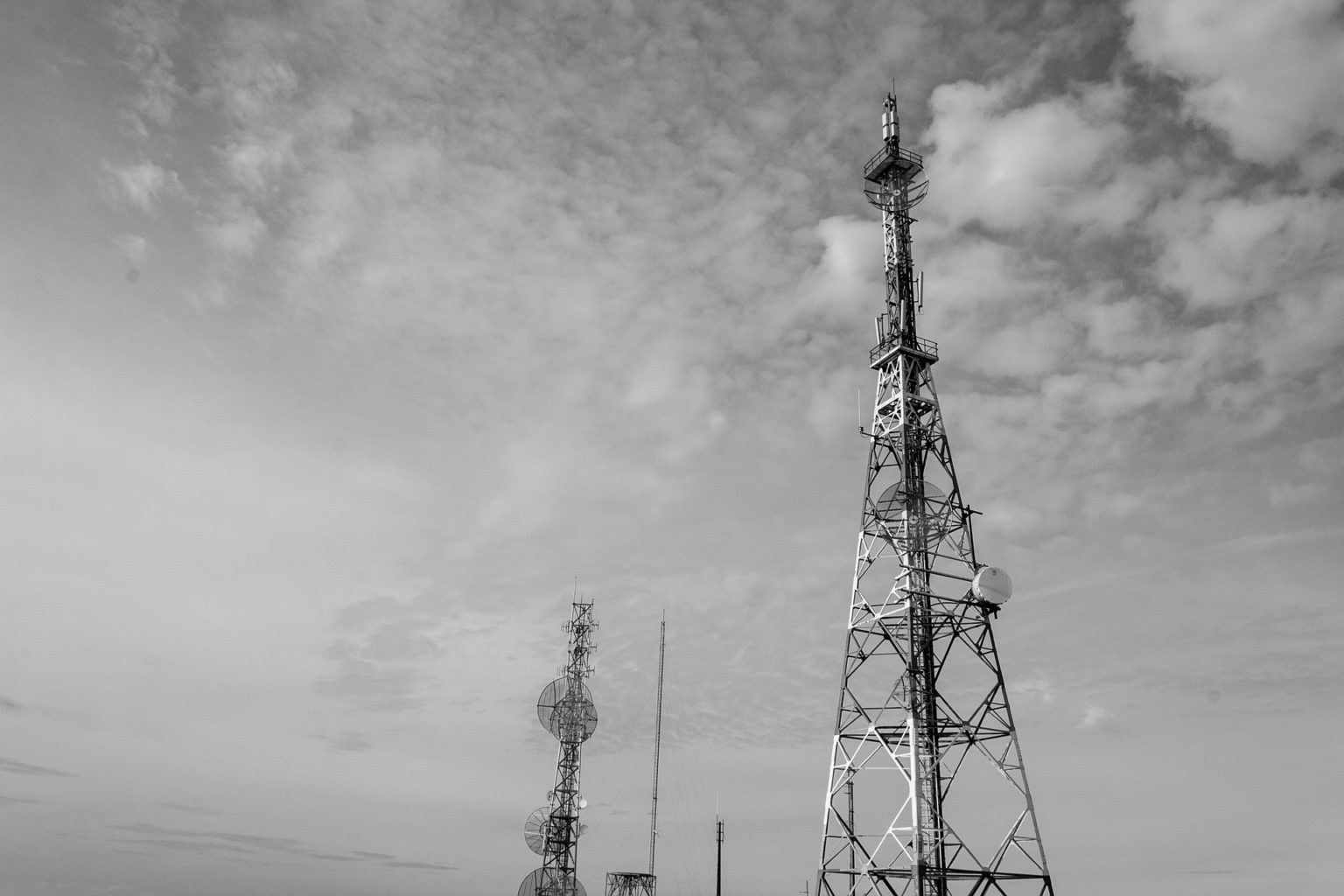 Imagen principal del artículo: La dinamización de las telecomunicaciones