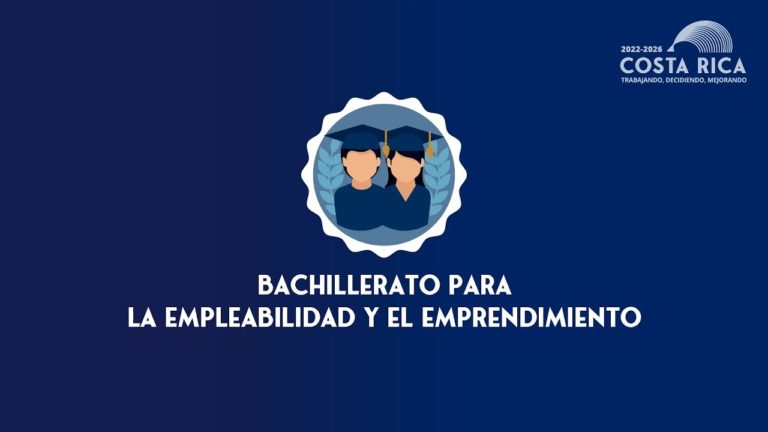 Bachillerato para la empleabilidad y el emprendimiento abre nueva matrícula: ¿cómo inscribirse?