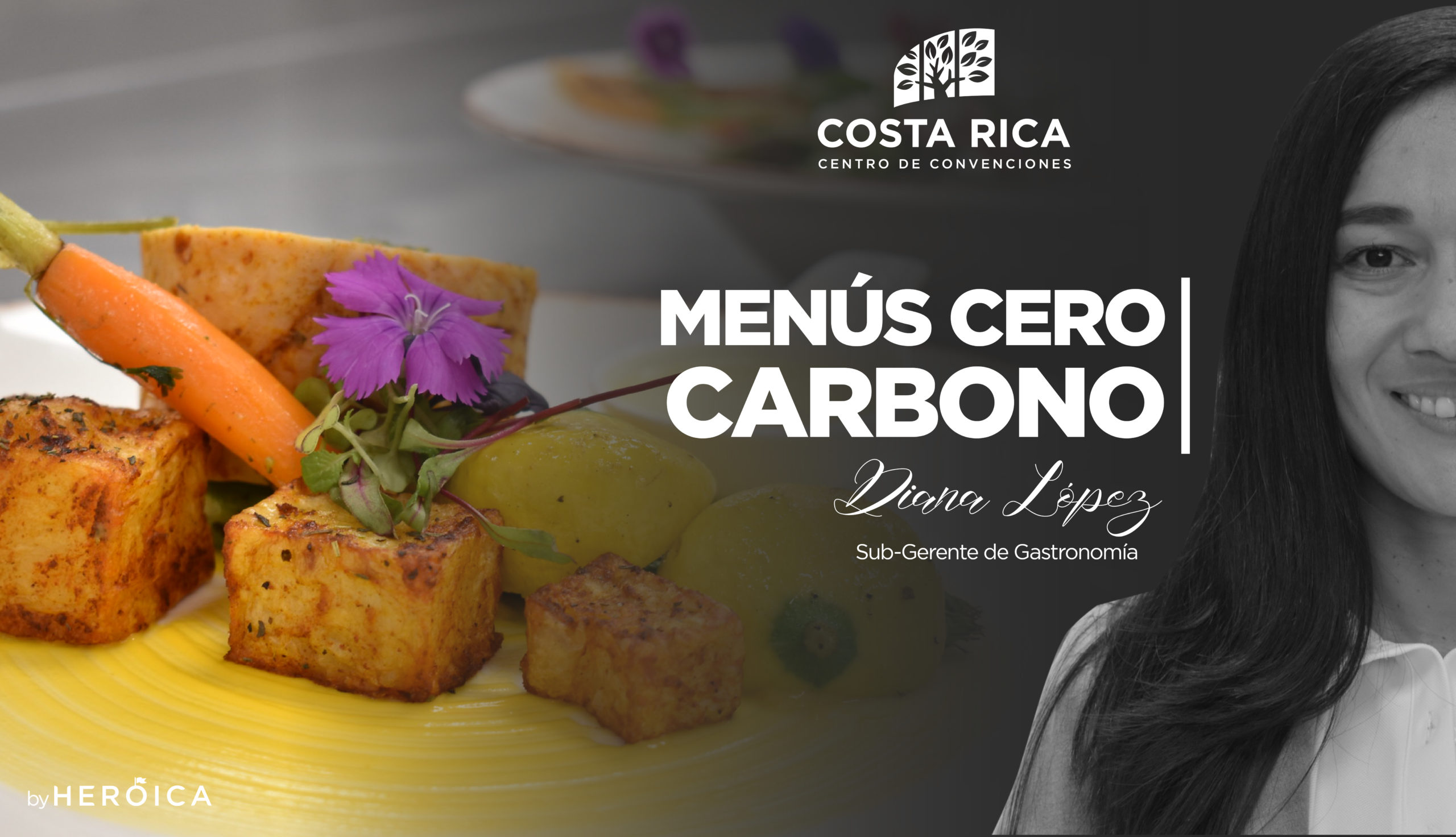 Imagen principal del artículo: ¿Qué son los menús cero carbono? Todo lo que debe conocer