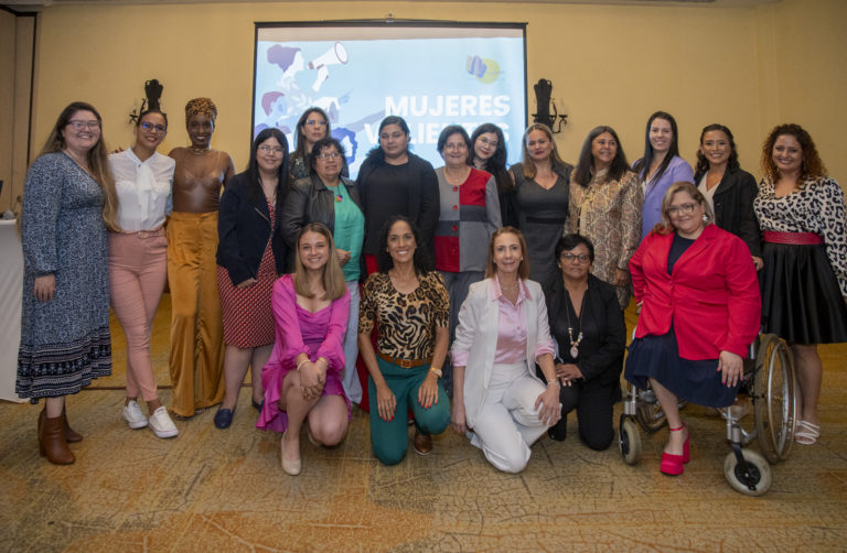 Nosotras Women Connecting reconoce a 17 mujeres lideresas costarricenses que transforman