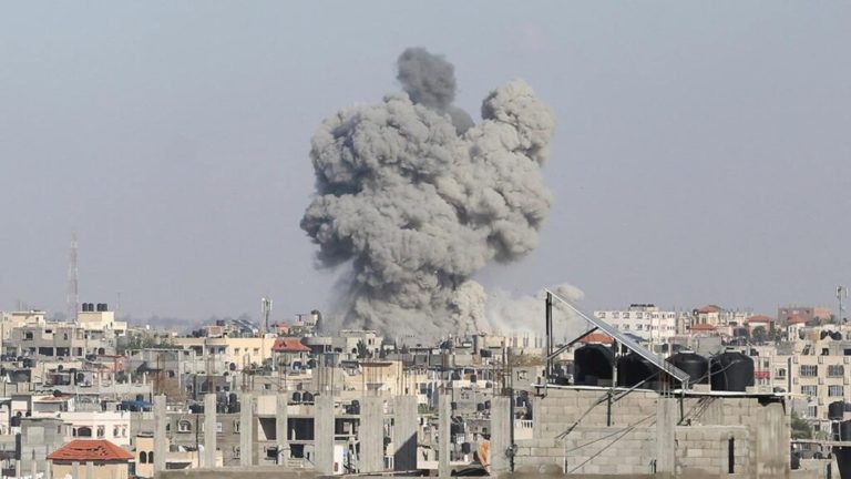 Hamás anuncia que acepta propuesta para alto al fuego mientras Israel prepara ataque a Rafah