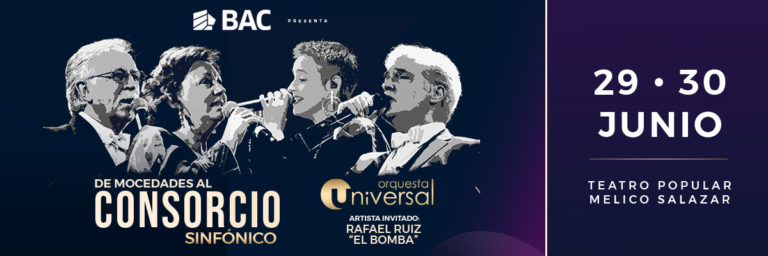 De Mocedades a El Consorcio: los españoles se presentarán en Costa Rica este fin de semana