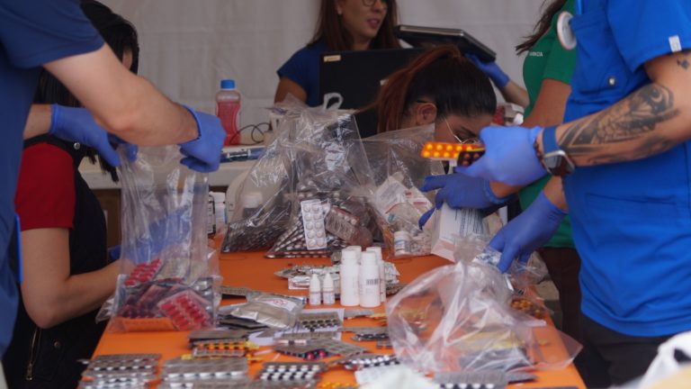 Organizaciones brindan soluciones para un desecho responsable y seguro de medicamentos vencidos o en desuso