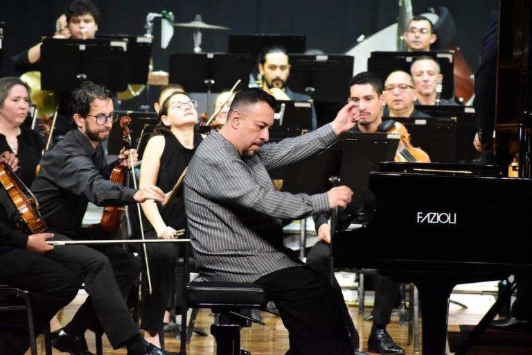 Pianista costarricense Manuel Matarrita dará concierto gratuito en New Orleans este 30 de junio