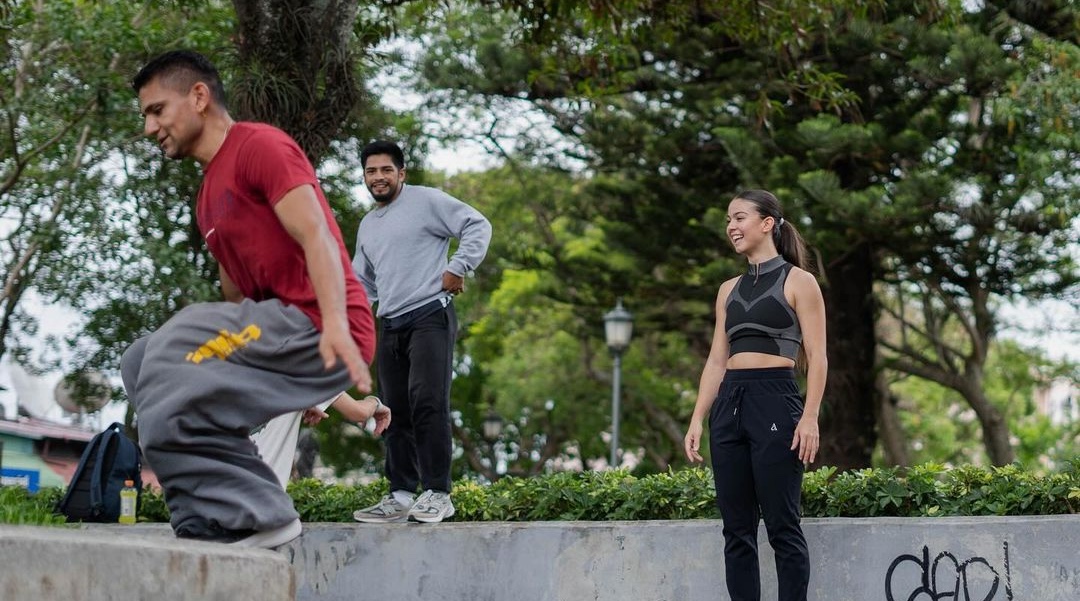 Imagen principal del artículo: Costa Rica albergará el Panamericano de Parkour 2024: ¡Competirán más de 90 atletas de 10 países!
