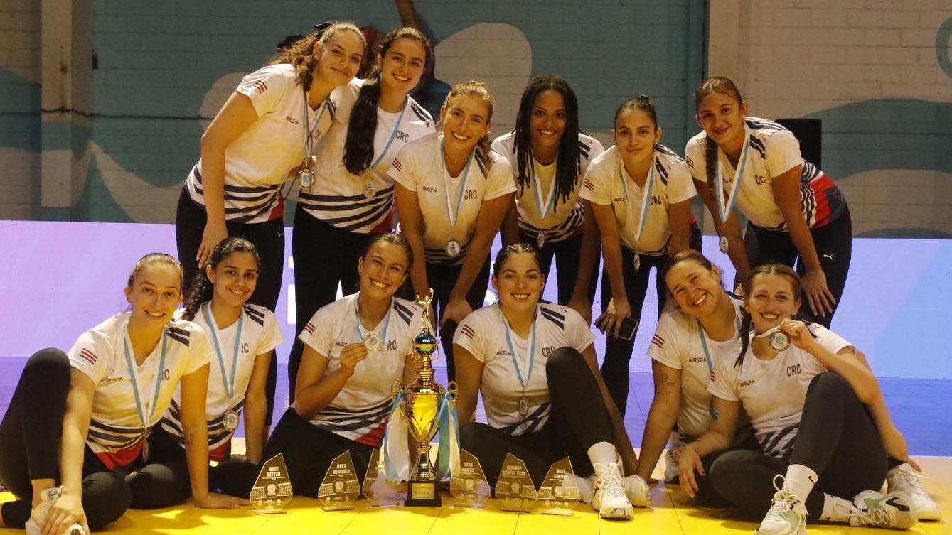 Imagen principal del artículo: Costa Rica se proclama subcampeón de Centroamérica en el Final Four Femenino de Voleibol 2024