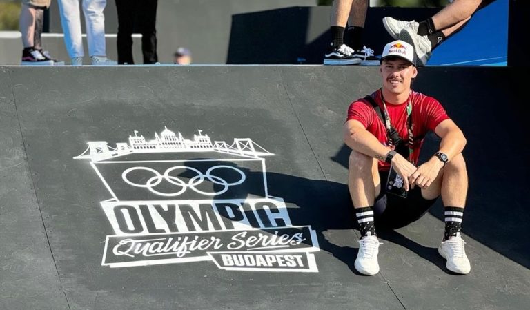 Kenneth Tencio se juega la clasificación a Juegos Olímpicos en Hungría