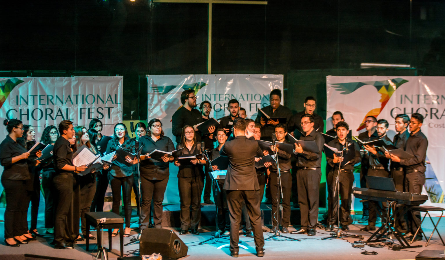 Imagen principal del artículo: El Festival Internacional de Coros por la Paz dará conciertos gratuitos del 20 al 22 de junio
