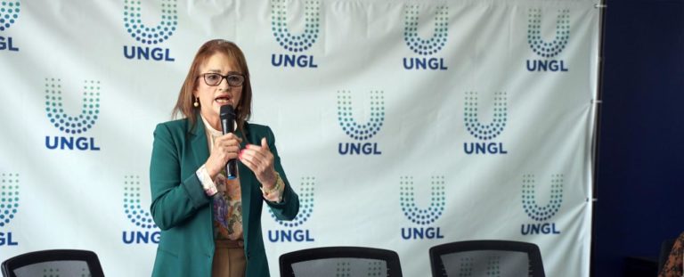 Consejo Directivo de la UNGL eligió a la alcaldesa de Aserrí, Patricia Porras, como su nueva presidenta