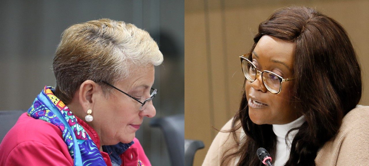 Imagen principal del artículo: Continúa el fuego cruzado entre el MEP y la Defensoría