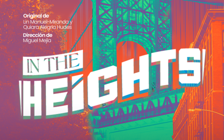 Estudio Maracuyá presentará el musical 'In The Heights' en el Teatro Eugene O'Neill