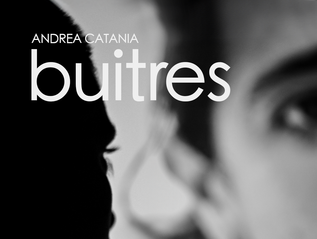 Imagen principal del artículo: Artista Andrea Catania presentará su obra 'BUITRES' en el Teatro de la Danza