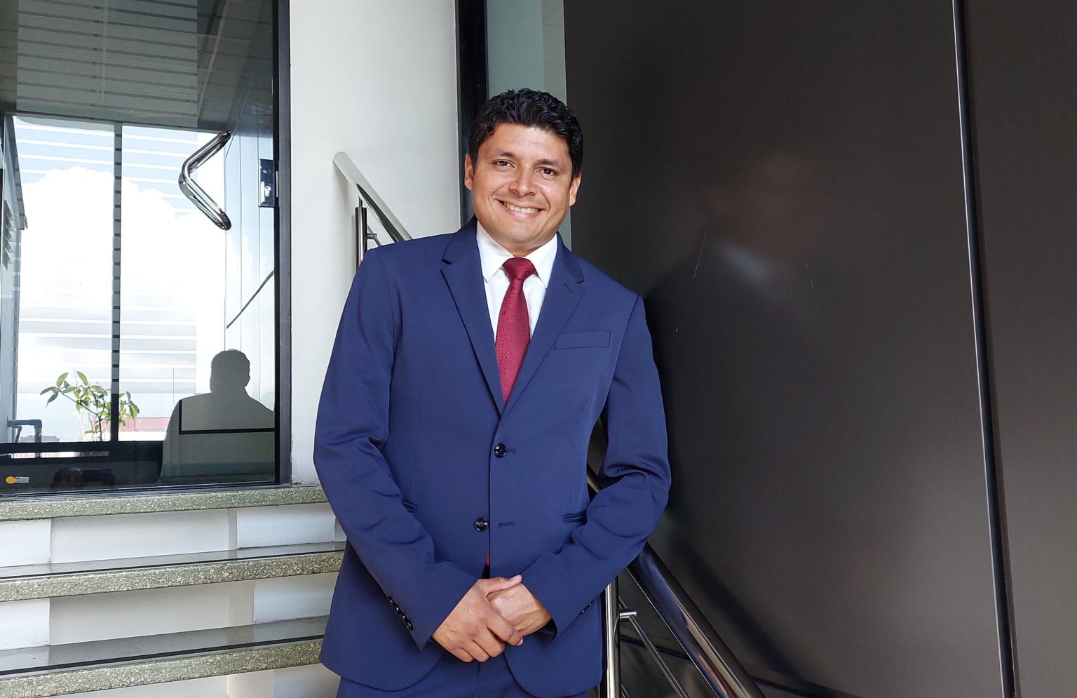 Imagen principal del artículo: Cristian Montiel Torres asume como nuevo director general de Aduanas