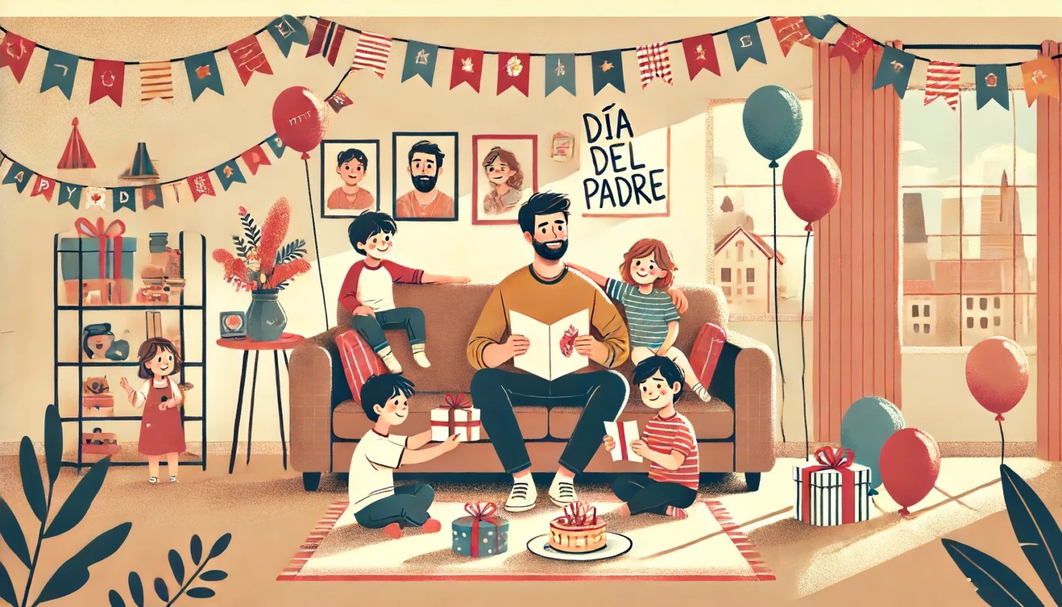 Imagen principal del artículo: 7 consejos para que disfrute el Día del Padre sin desequilibrar sus finanzas