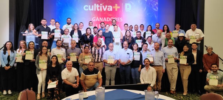 Anuncian a los 34 proyectos ganadores del concurso Cultiva+