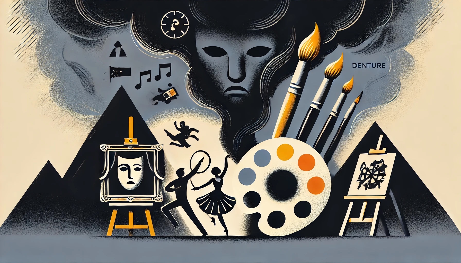 Imagen principal del artículo: El proyecto de ley 24.144 relativo al MCJ y su impacto negativo en la cultura nacional