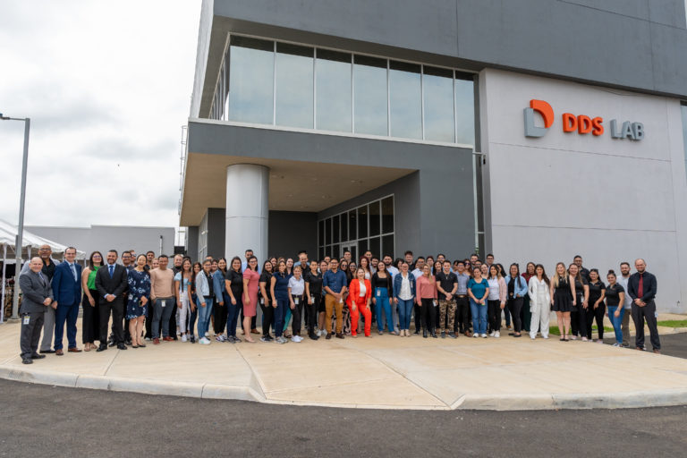 DDS Lab inaugura planta de producción en Grecia