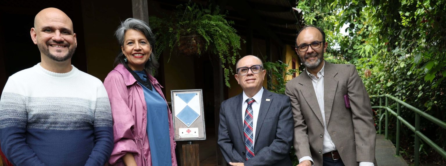 Imagen principal del artículo: Museo de Cultura Popular de la UNA recibe Escudo Azul de Unesco