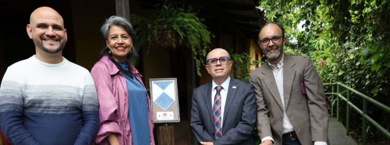 Museo de Cultura Popular de la UNA recibe Escudo Azul de Unesco
